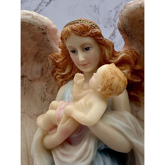 Seraphim Classics SERAPHINA Heaven's Helper #69997 Roman 7" Angel 1994 - Picture 11 of 13